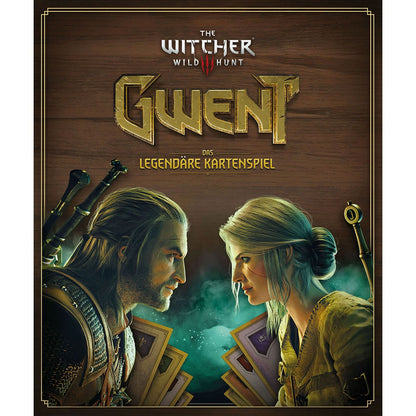 Gwent: Das legendäre Kartenspiel Cover