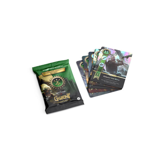 Gwent: Legendäre Balladenkarten Helden - Scoia'tael
