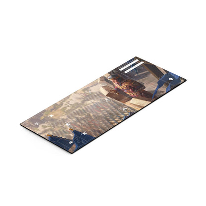 Gwent Neoprene Mat - Northern Realms Detail