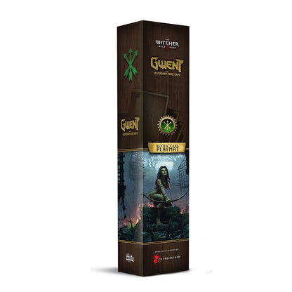 Gwent Neoprene Mat - Scoia'tael