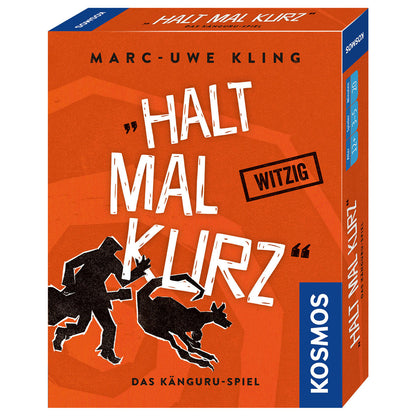 Halt mal kurz - Das Känguru-Spiel