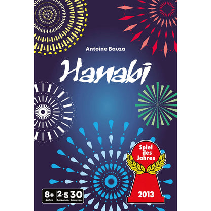 Hanabi Cover