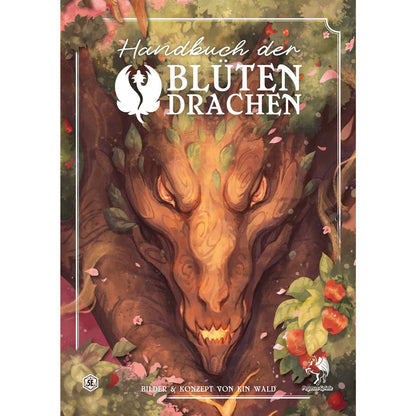 Handbuch der Blütendrachen Cover