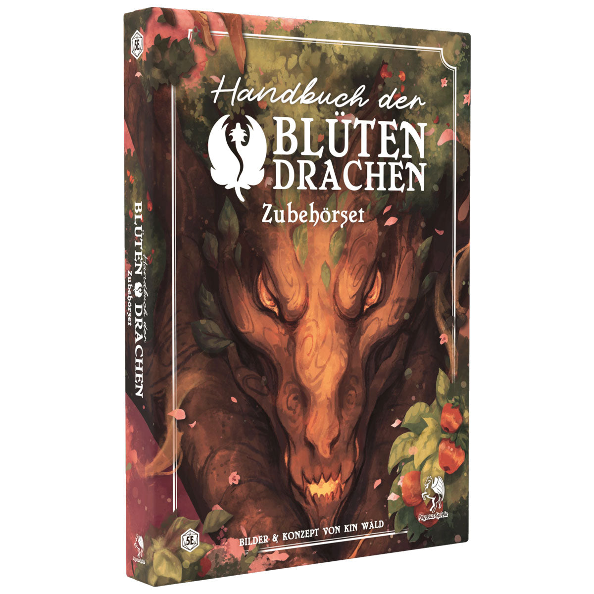 Handbuch der Blütendrachen: Zubehörset