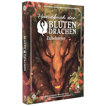 Handbuch der Blütendrachen: Zubehörset