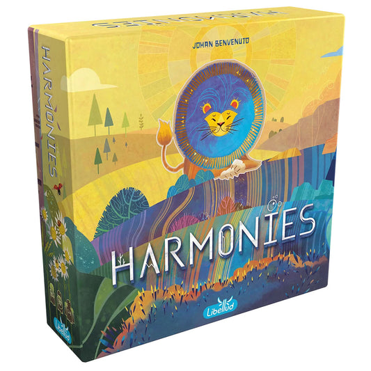 Harmonies