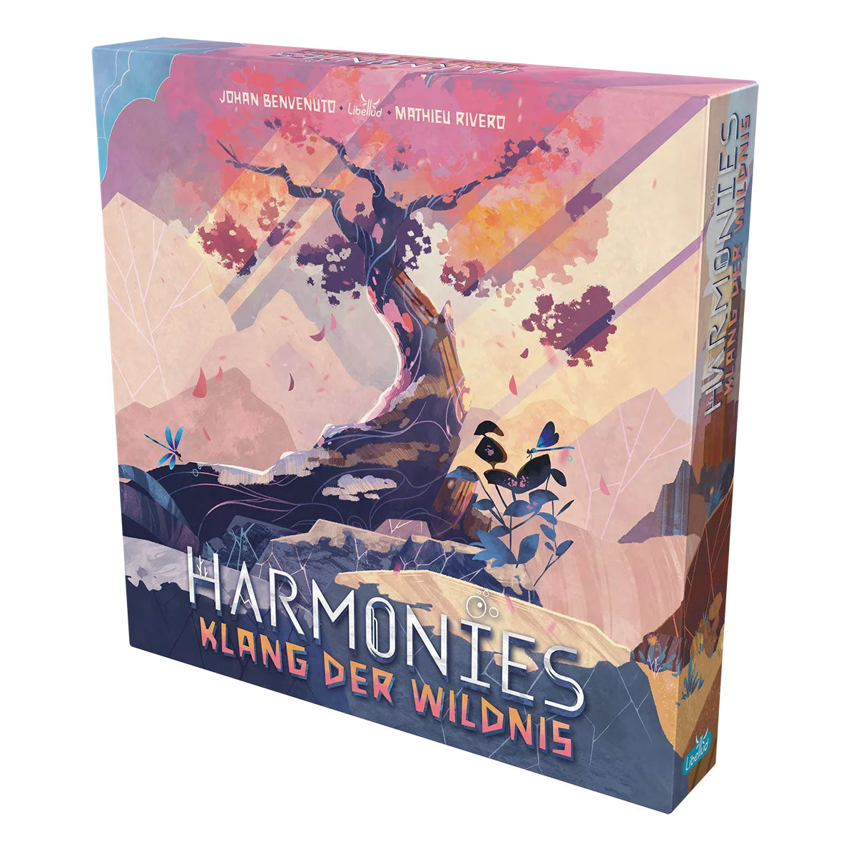 Harmonies: Klang der Wildnis Box