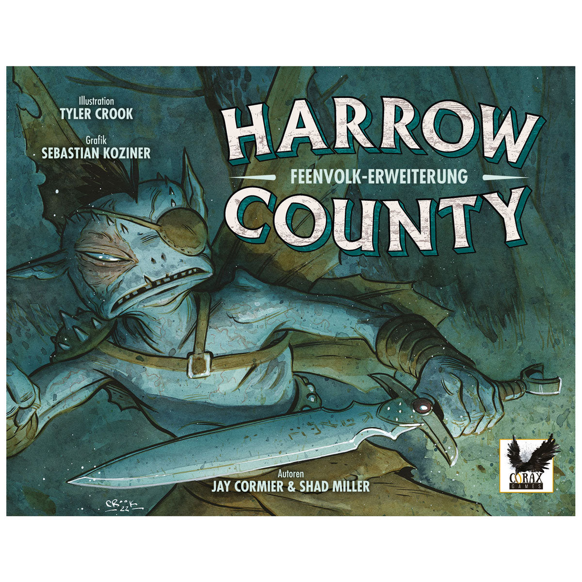 Harrow County: Feenvolk-Erweiterung