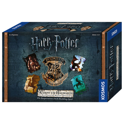 Harry Potter - Kampf um Hogwarts: Die Monsterbox der Monster (Erweiterung)