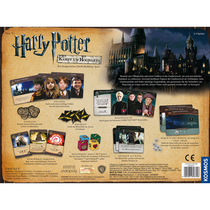 Harry Potter - Kampf um Hogwarts