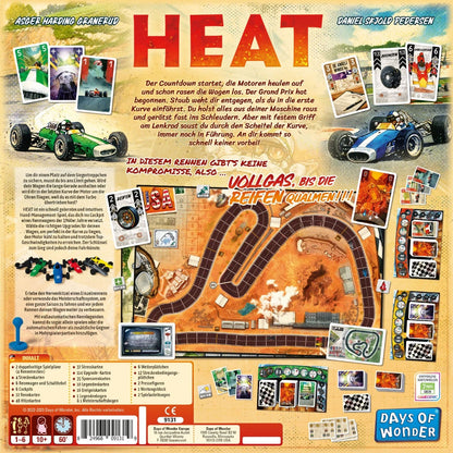 Heat Rückseite