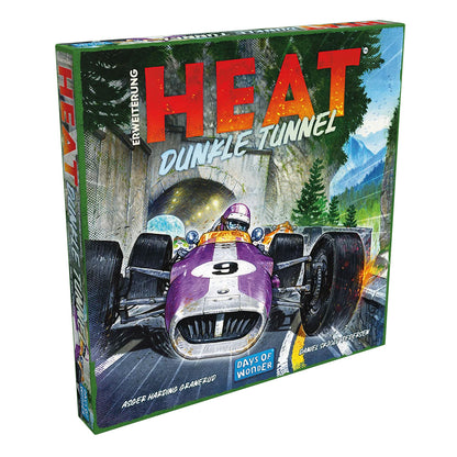 Heat: Dunkle Tunnel