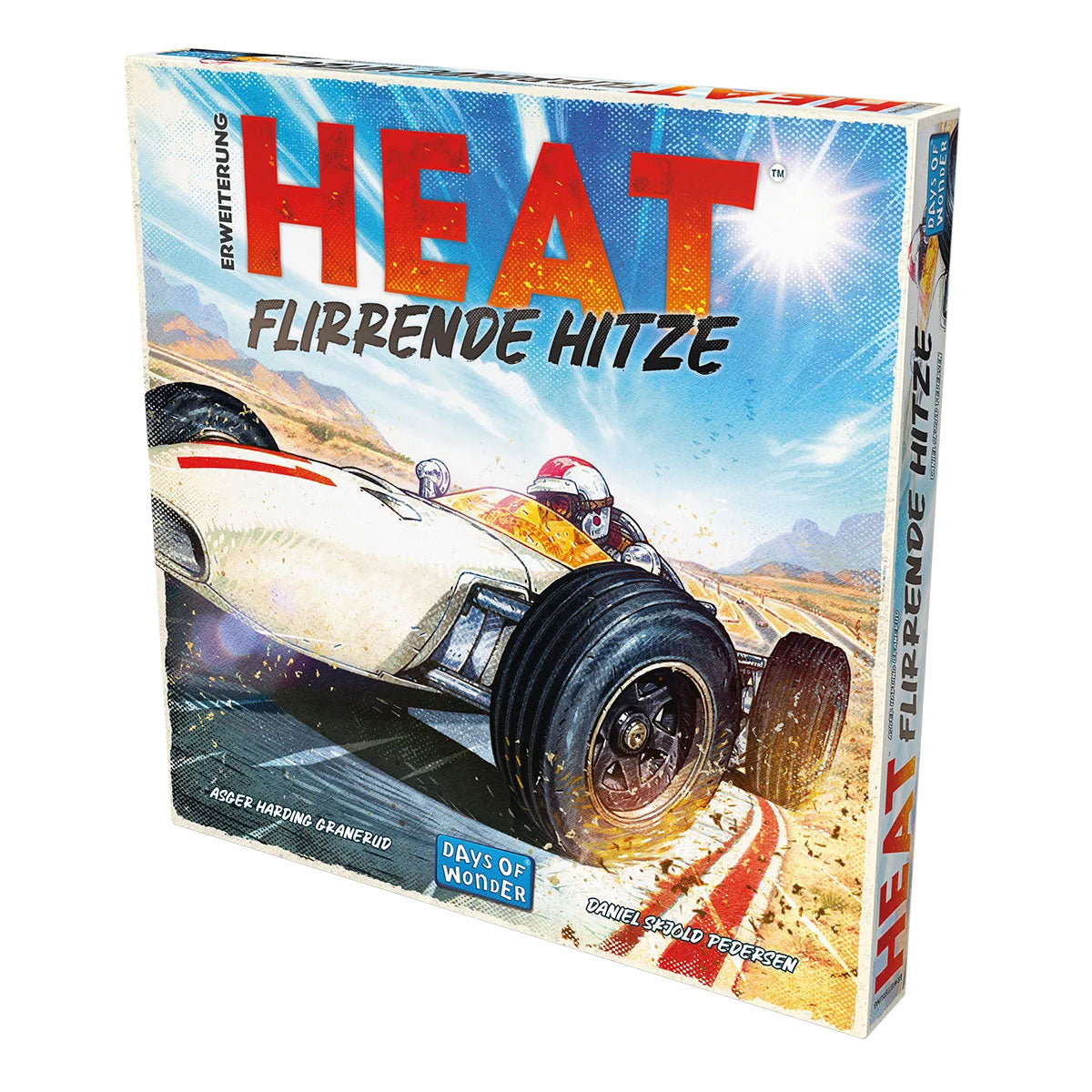 Heat: Flirrende Hitze Box