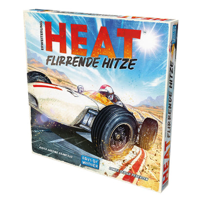 Heat: Flirrende Hitze Box