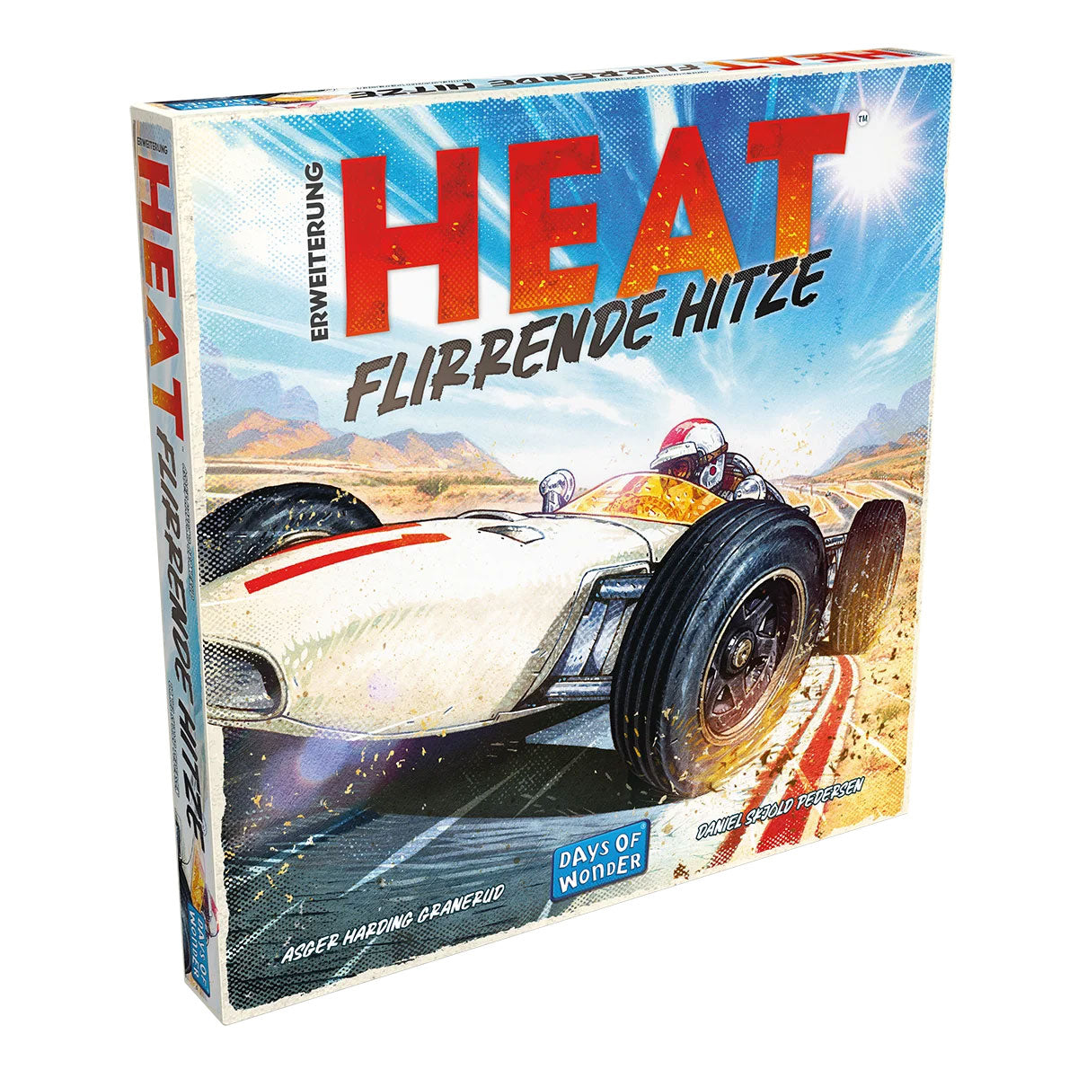 Heat: Flirrende Hitze