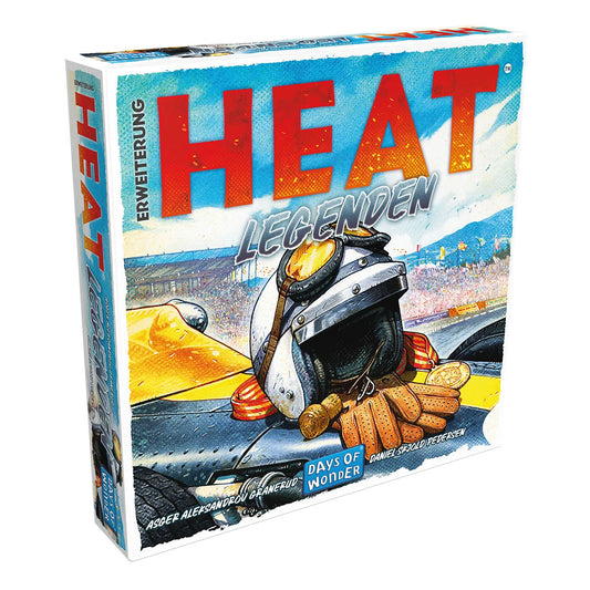 Heat: Legenden