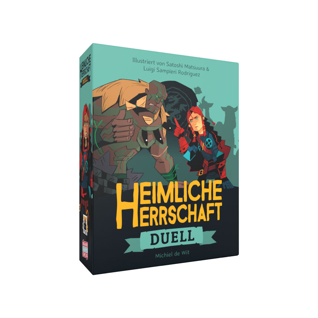 Heimliche Herrschaft: Duell