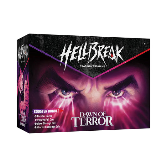 Hellbreak: Dawn of Terror - Booster Bundle (EN)
