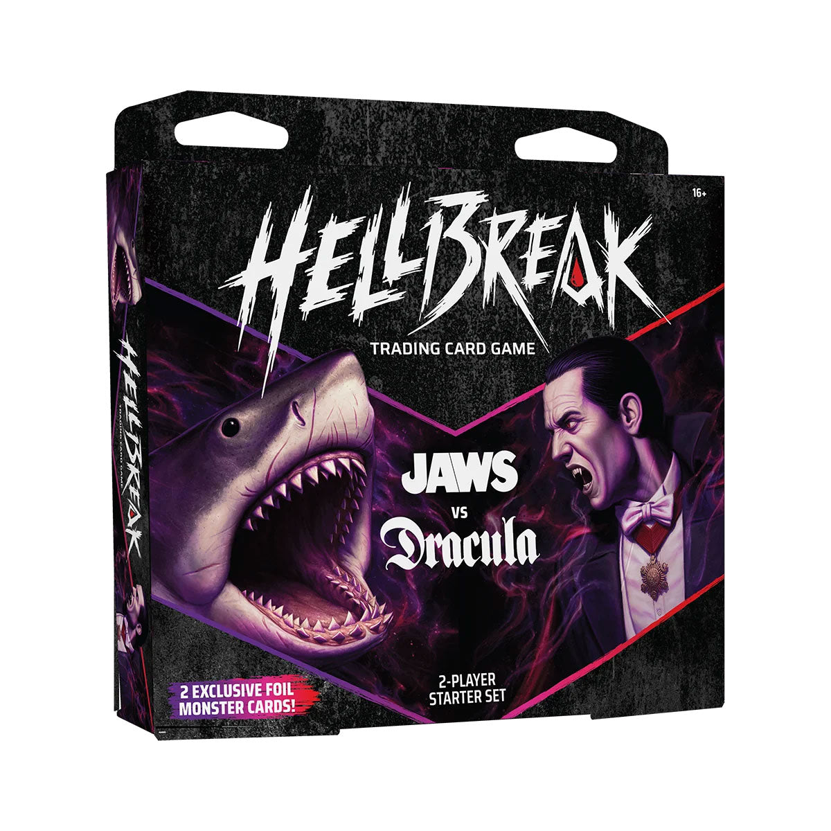 Hellbreak: Dawn of Terror - 2-Player Starter Set (EN)