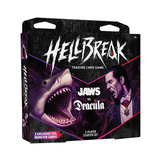 Hellbreak: Dawn of Terror - 2-Player Starter Set (EN)