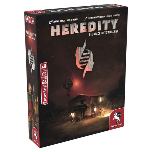 Heredity - Die Geschichte von Swan