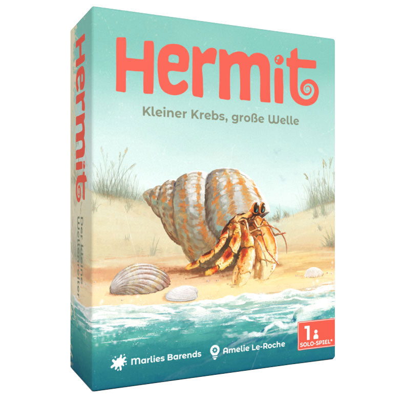 Hermit Cover Box