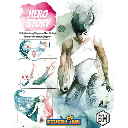Hero Story Cover