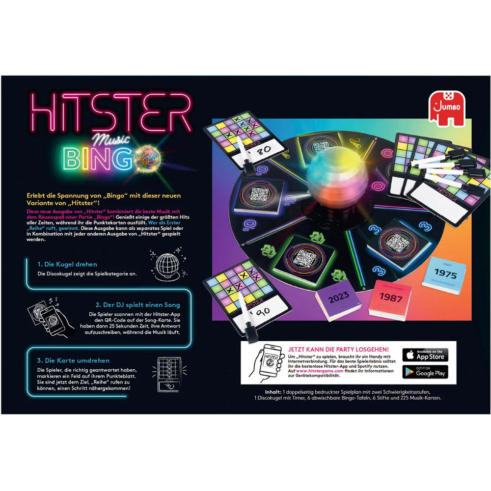 HITSTER - Bingo