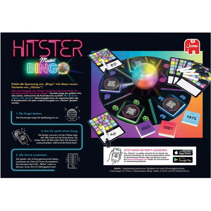 HITSTER - Bingo