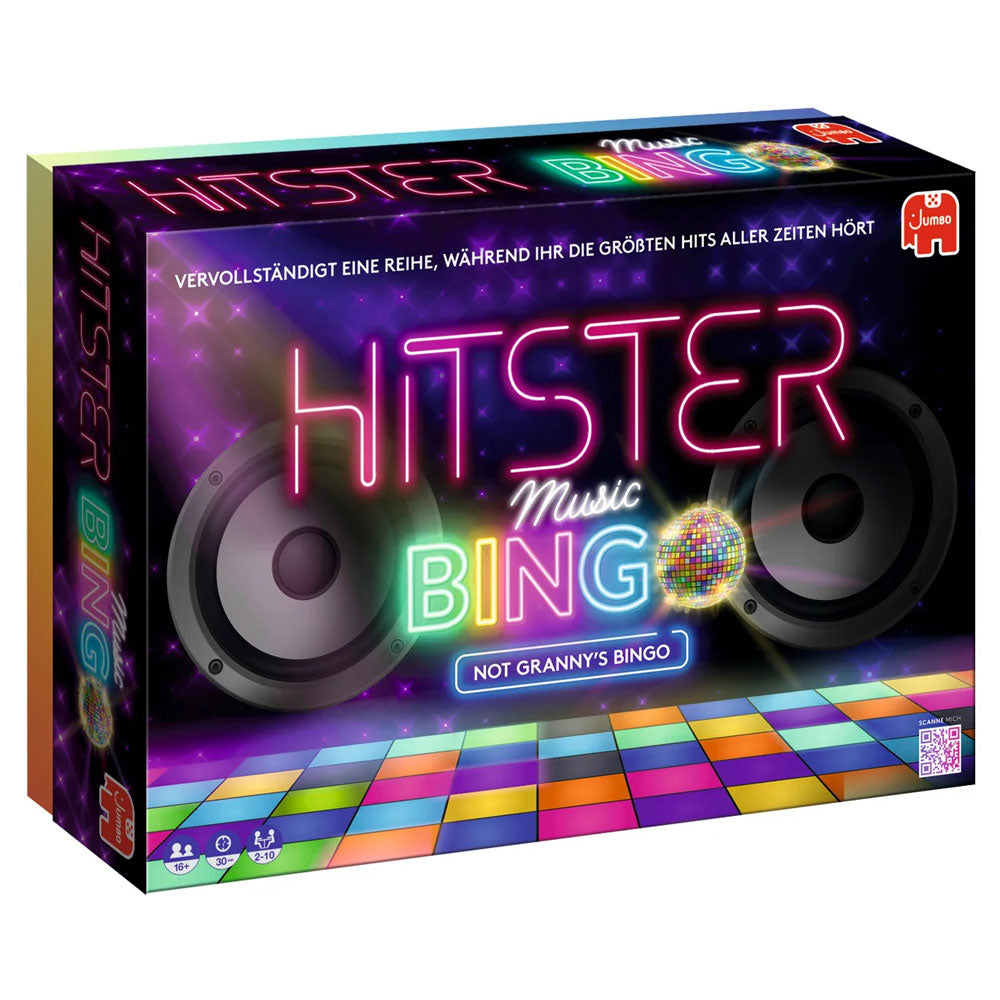 HITSTER - Bingo