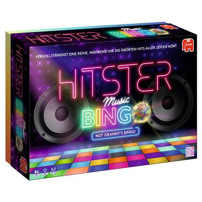 HITSTER - Bingo