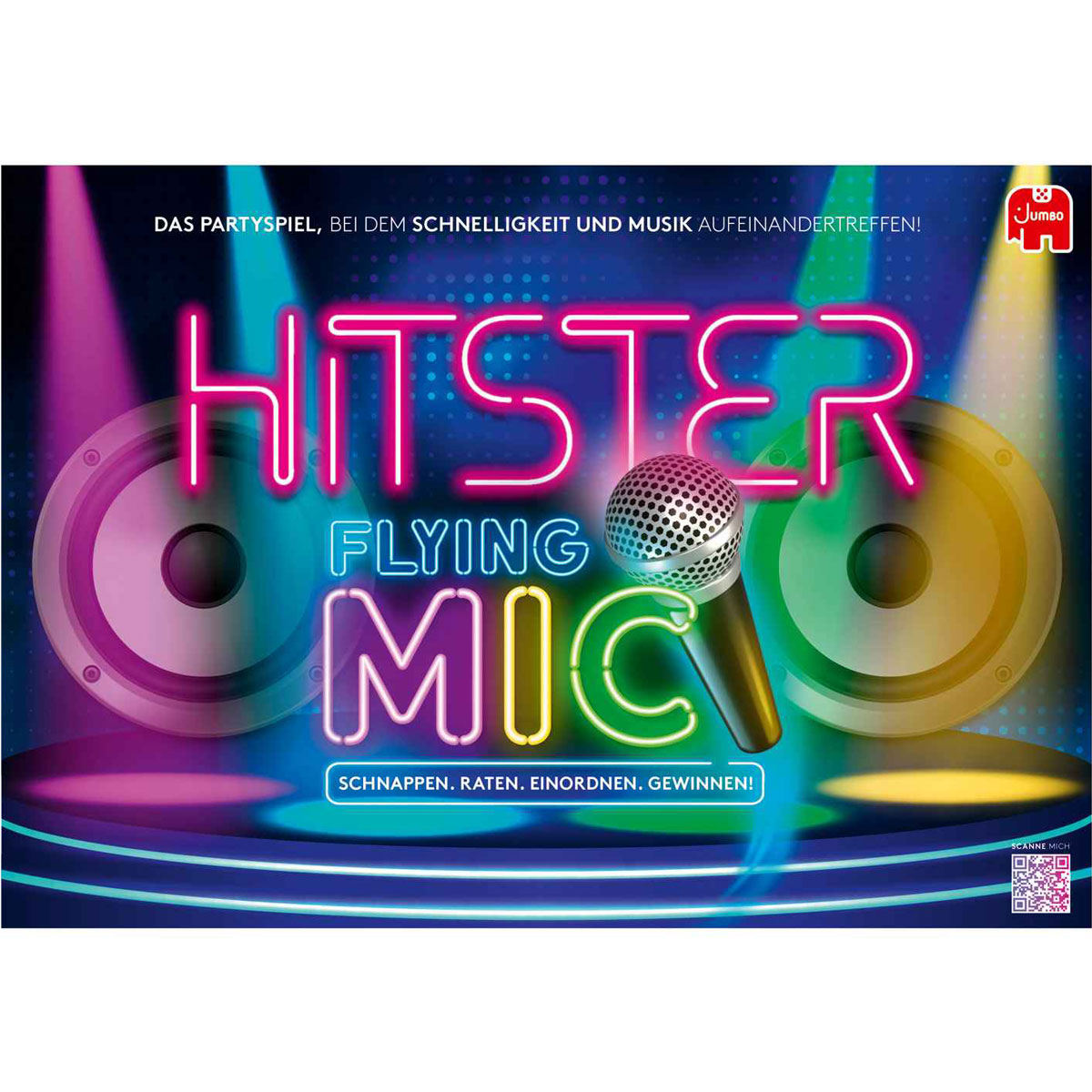 Hitster - Flying Mic Cover
