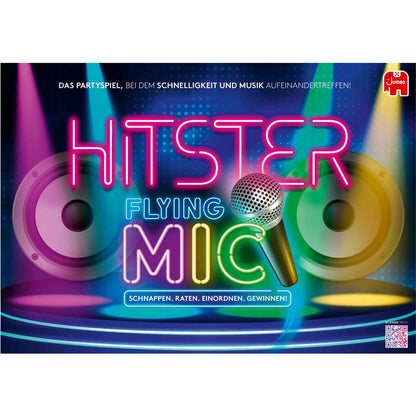 Hitster - Flying Mic Cover