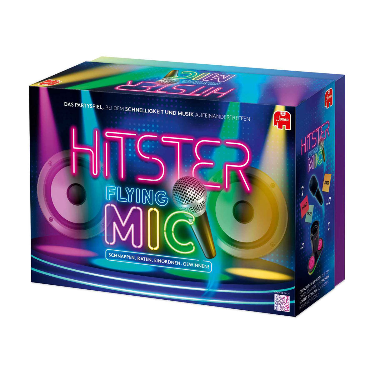 Hitster - Flying Mic Box