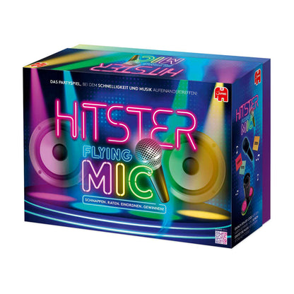 Hitster - Flying Mic Box