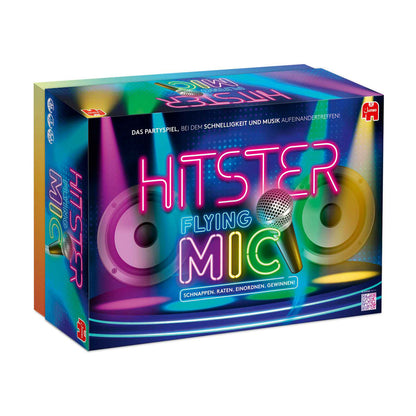 Hitster - Flying Mic