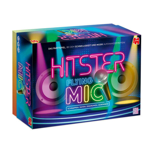 Hitster - Flying Mic