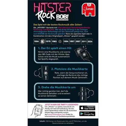 Hitster - Rock