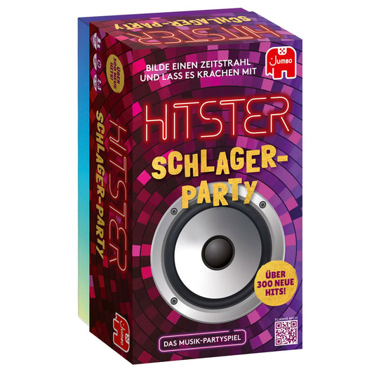 HITSTER - Schlager Party