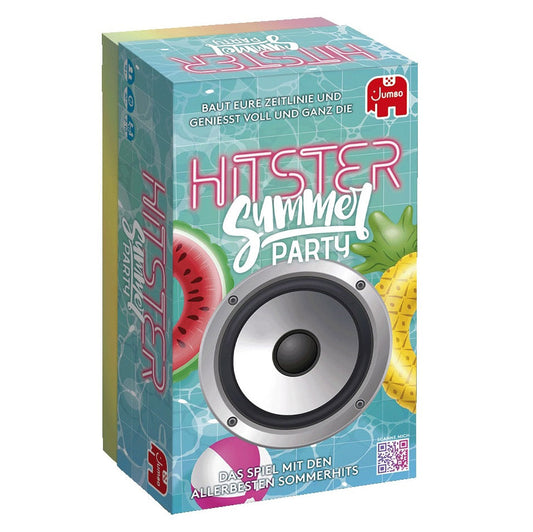 HITSTER - Summer Party