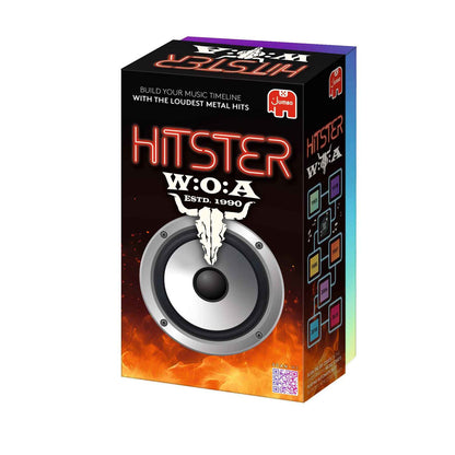 Hitster - Wacken Box