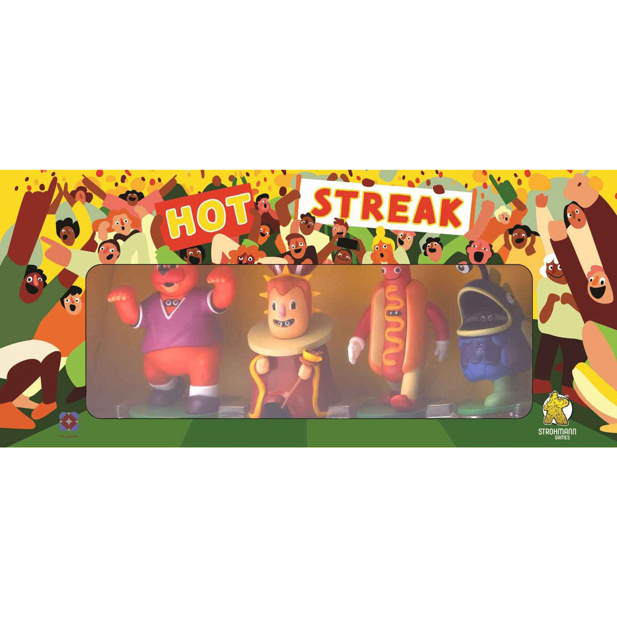 Hot Streak Cover
