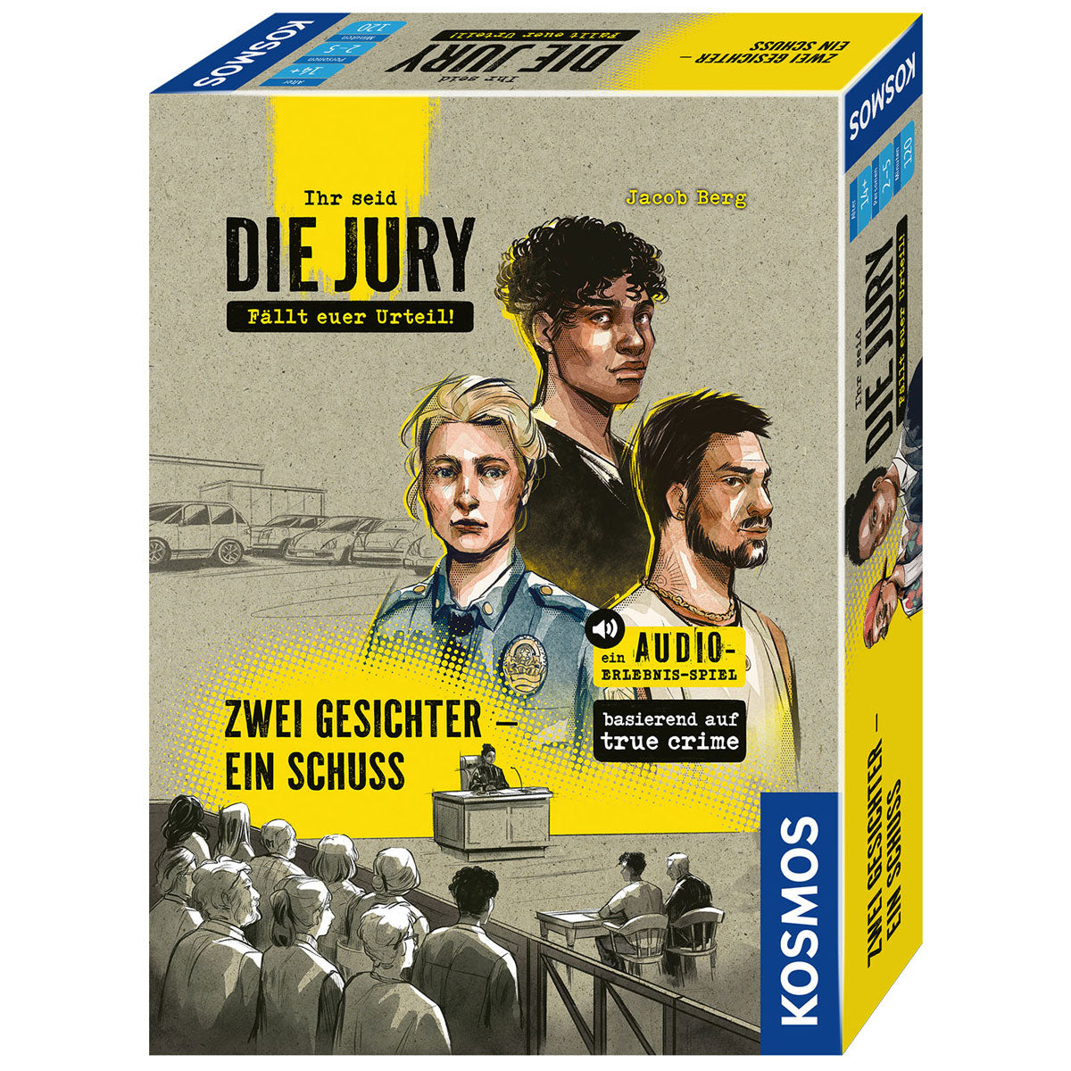 Ihr seid die Jury: Zwei Gesichter - ein Schuss