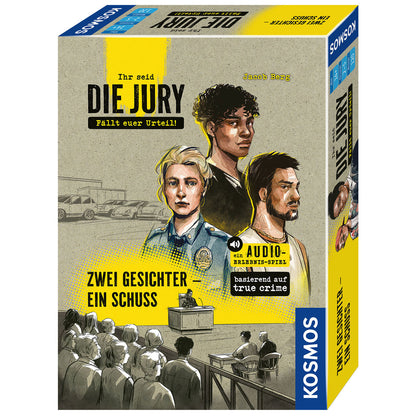 Ihr seid die Jury: Zwei Gesichter - ein Schuss