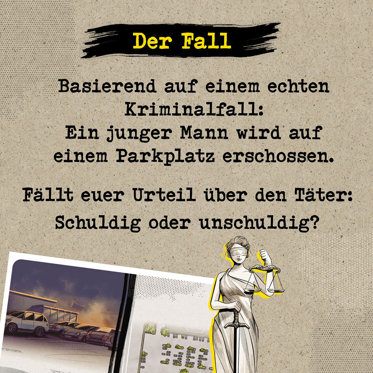 Ihr seid die Jury: Zwei Gesichter - ein Schuss Teaser