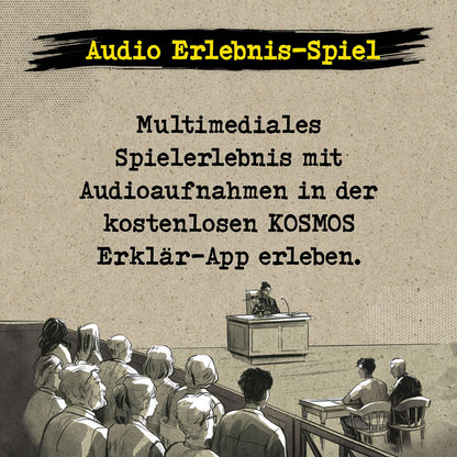 Ihr seid die Jury: Zwei Gesichter - ein Schuss Teaser