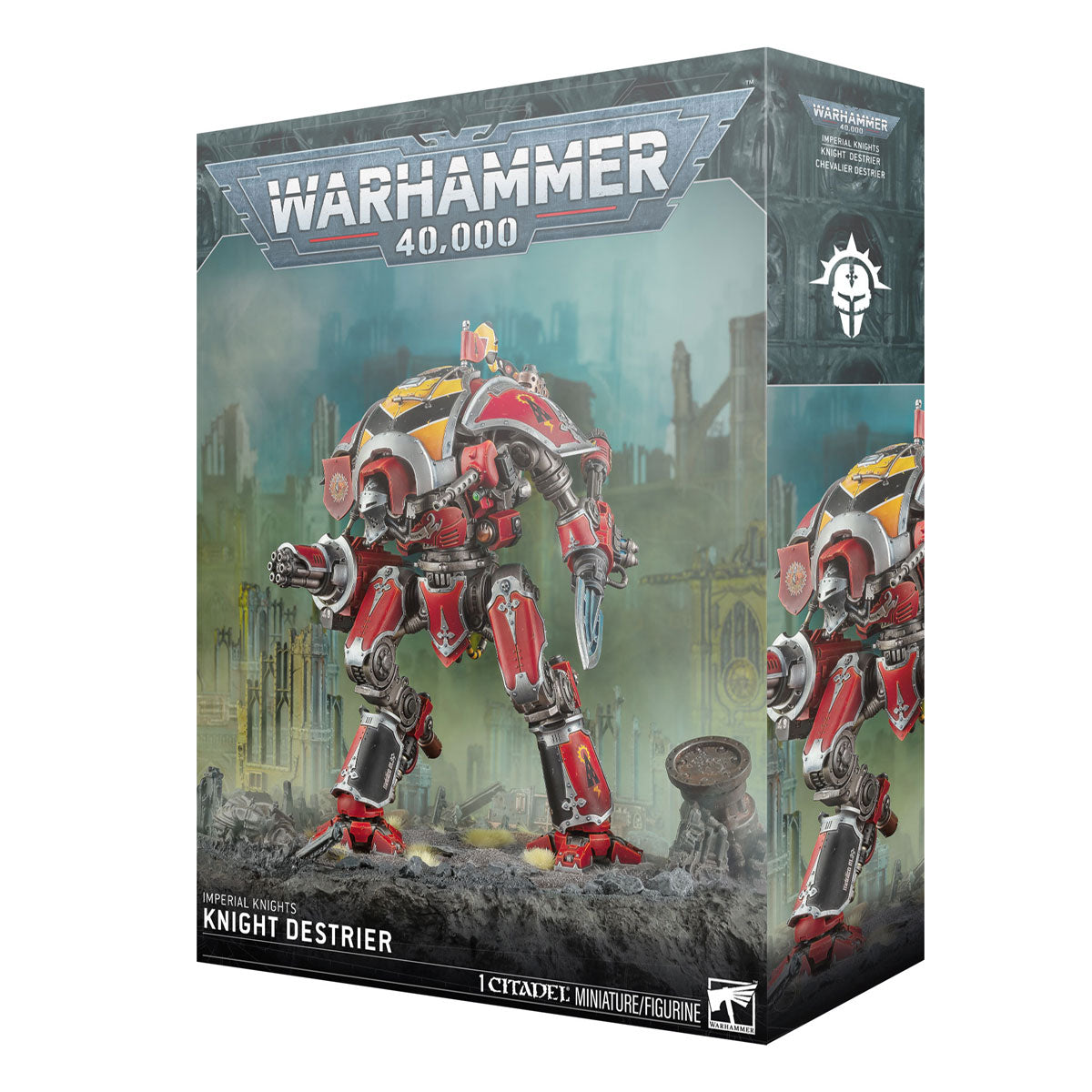 Imperial Knights: Knight Destrier (54-24)