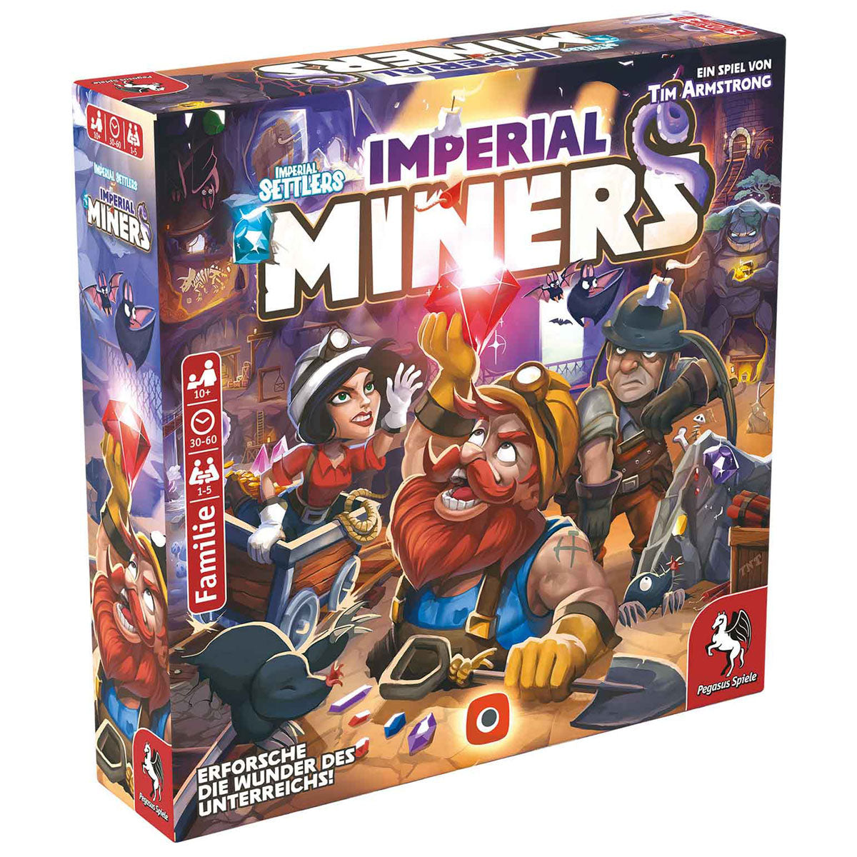 Imperial Miners