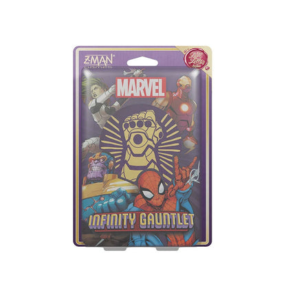 Infinity Gauntlet: Ein Love Letter Spiel Cover