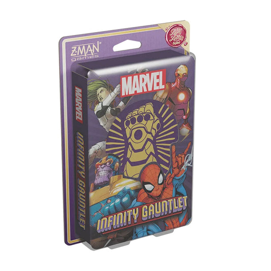 Infinity Gauntlet: Ein Love Letter Spiel
